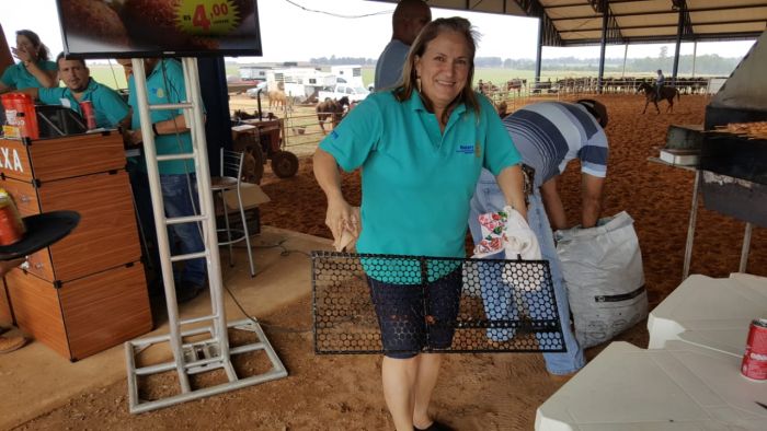 2ª PROVA BENEFICENTE TEAM ROPING